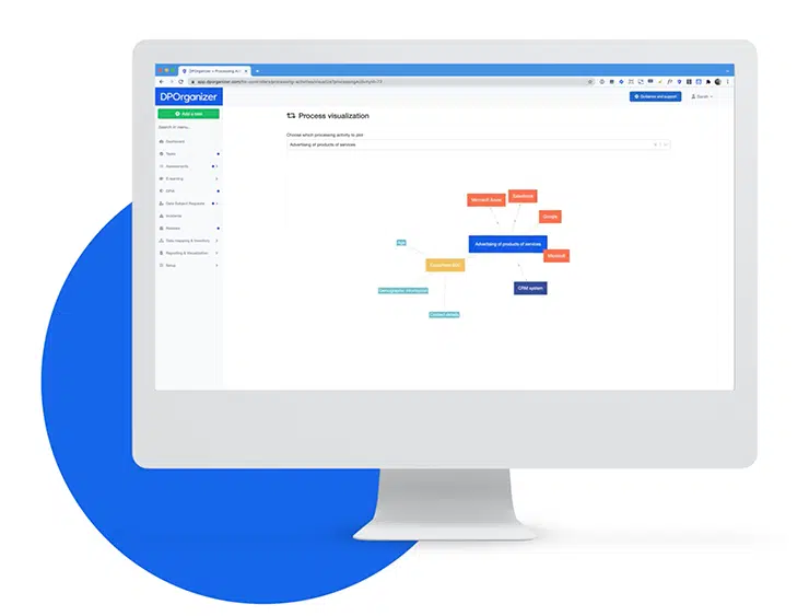 dporganizzatore-esempio