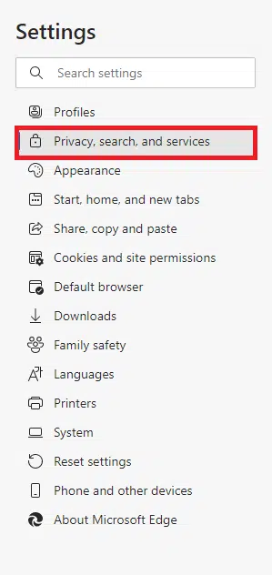 microsoft edge clear browsing data settings microsoft edge clear browsing data settings