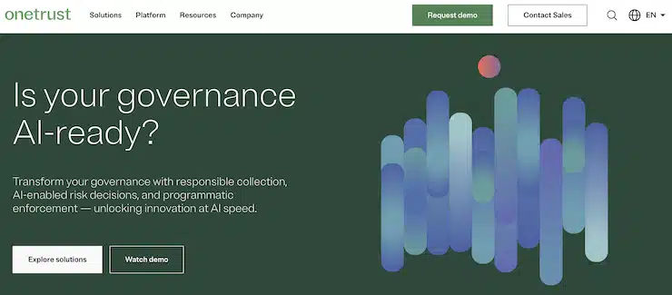 Générateur de politique de confidentialité en matière de confiance