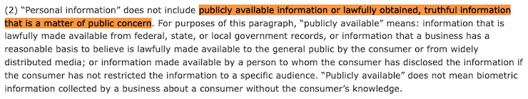 personal-information-according-to-CCPA