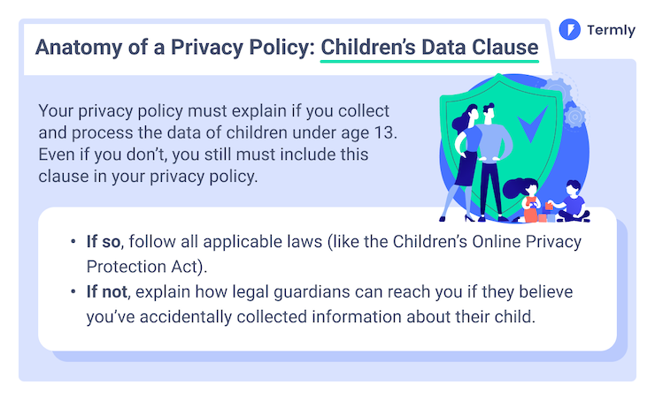 privacy-policy-childrens-data-clause