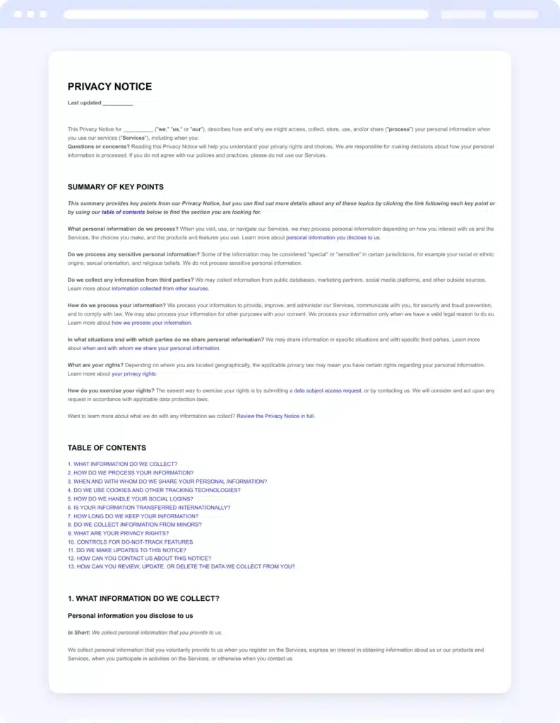 aperçu-du-résultat-du-générateur-de-politique-de-confidentialité