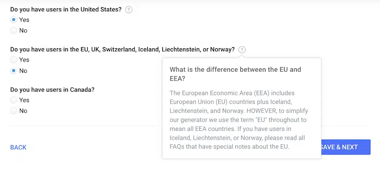 termly generator tips ejemplo 3