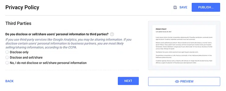 termly-privacy-policy-generator-cpra-support