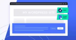 aggiornamento del plugin termly-wordpress