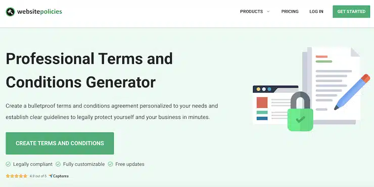 website-policies-terms-and-conditions